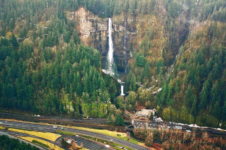 Portland: Columbia Gorge Flugreise