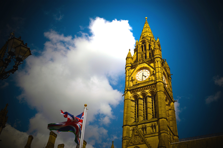 Manchester : Visite à pied l&#039;après-midiManchester : Visite guidée à pied de la ville