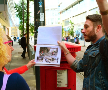 Manchester: Afternoon walking tour