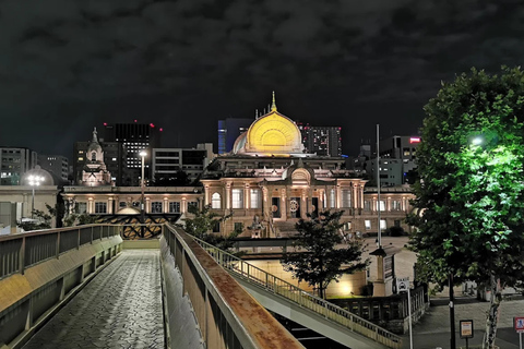 Tokyo : Visite guidée de la ville ancienne et de la ville moderneTokyo : visite guidée d'une demi-journée de la ville