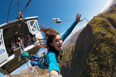 Queenstown: Nevis Bungy - The Biggest - Image 2