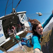 Queenstown: Nevis Bungy - The Biggest
