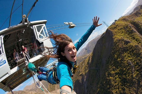 Queenstown: Nevis Bungy - Australasia's Biggest Bungy!