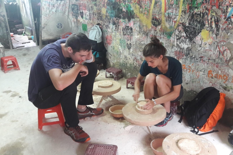 From Hanoi: Half-Day Trip to Bat Trang Pottery Village