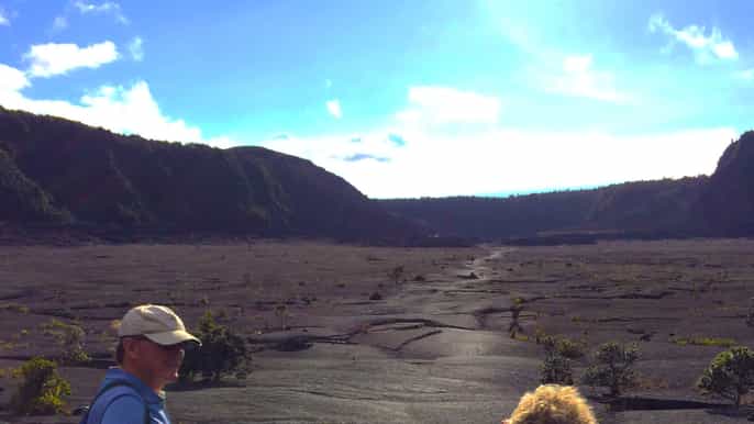 big island kilauea volcano private tour