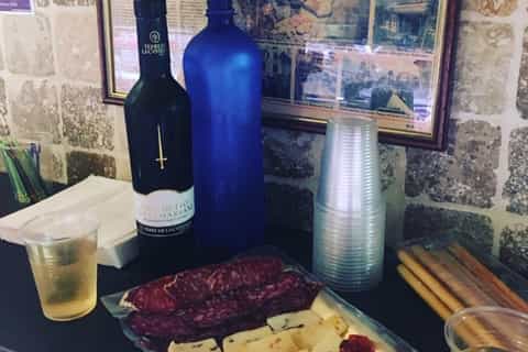 rome small group food tour
