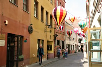 Vilnius, poi e ora Tour privato della Città Vecchia - Hizvo