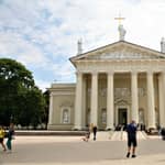 Tour privato del centro storico di Vilnius: il passato e il presente