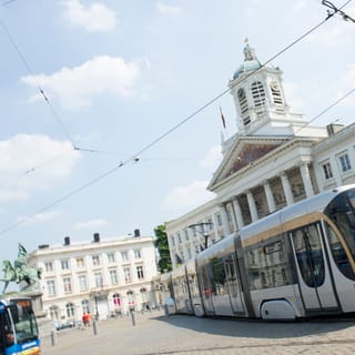 Brussels: City Card with STIB Public Transportation