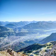 Top of Innsbruck: Roundtrip Cable Car Ticket
