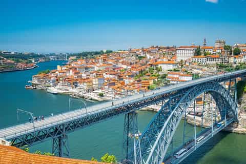Porto : visite à pied de Ribeira