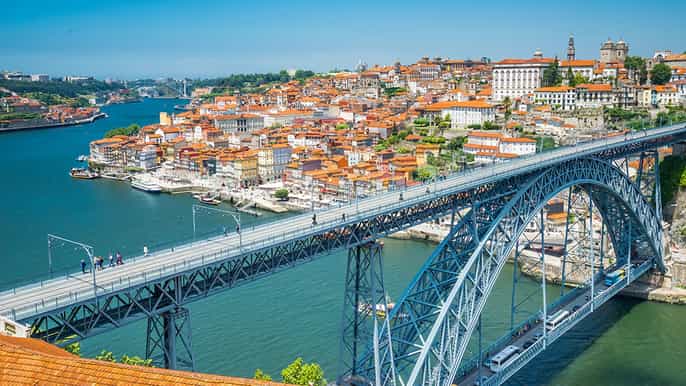 porto ribeira walking tour