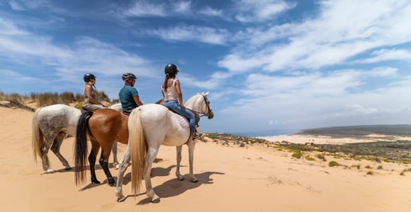 Algarve: 1-Hour Carrapateira Horseback Riding Tour