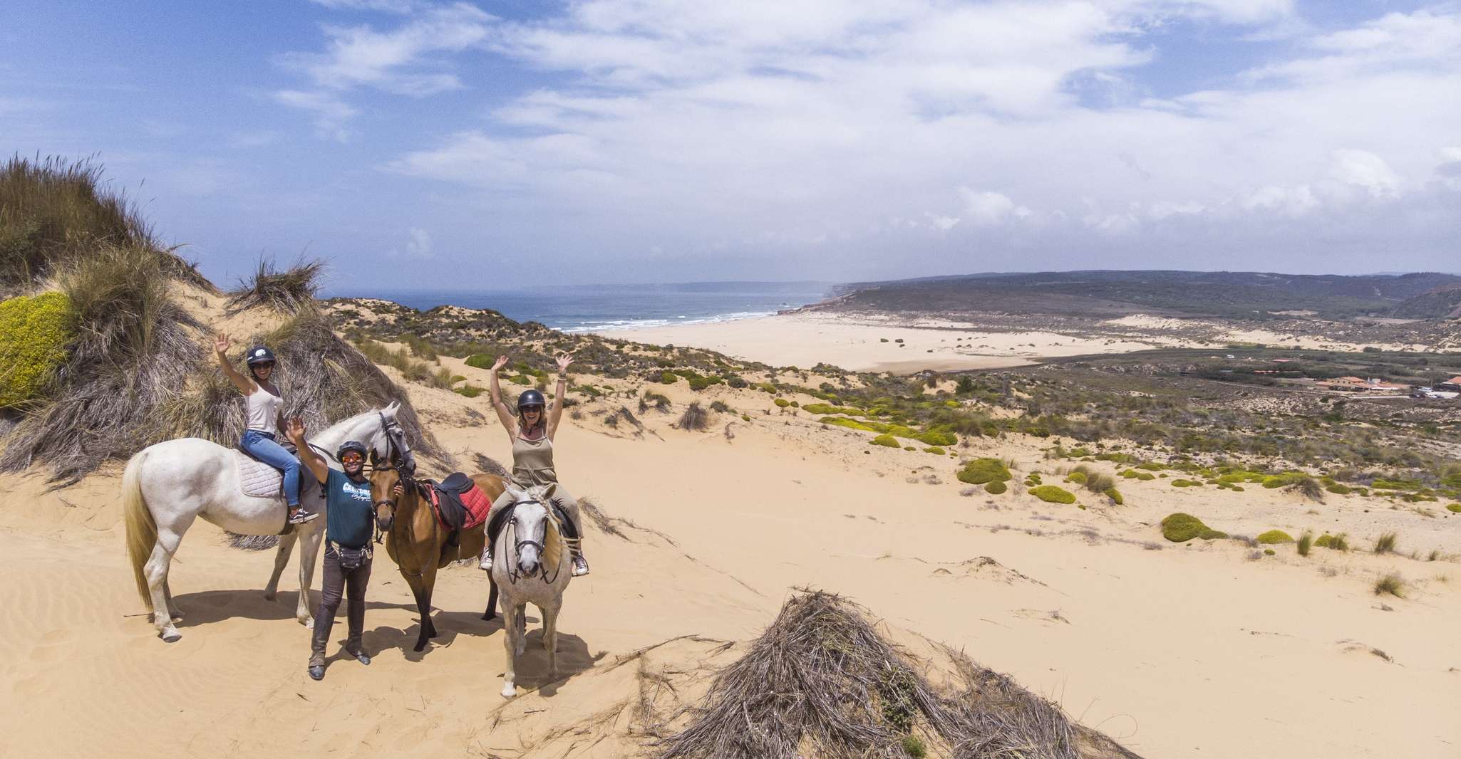 Algarve, 1-Hour Carrapateira Horseback Riding Tour - Housity