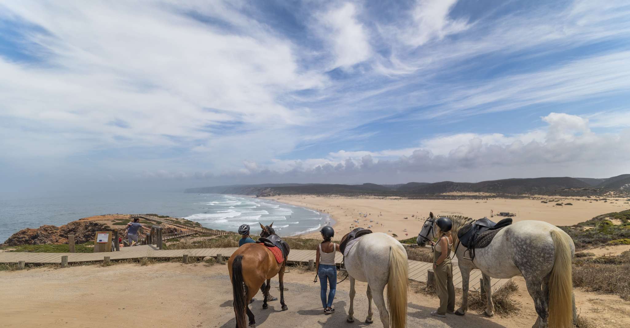 Algarve, 1-Hour Carrapateira Horseback Riding Tour - Housity