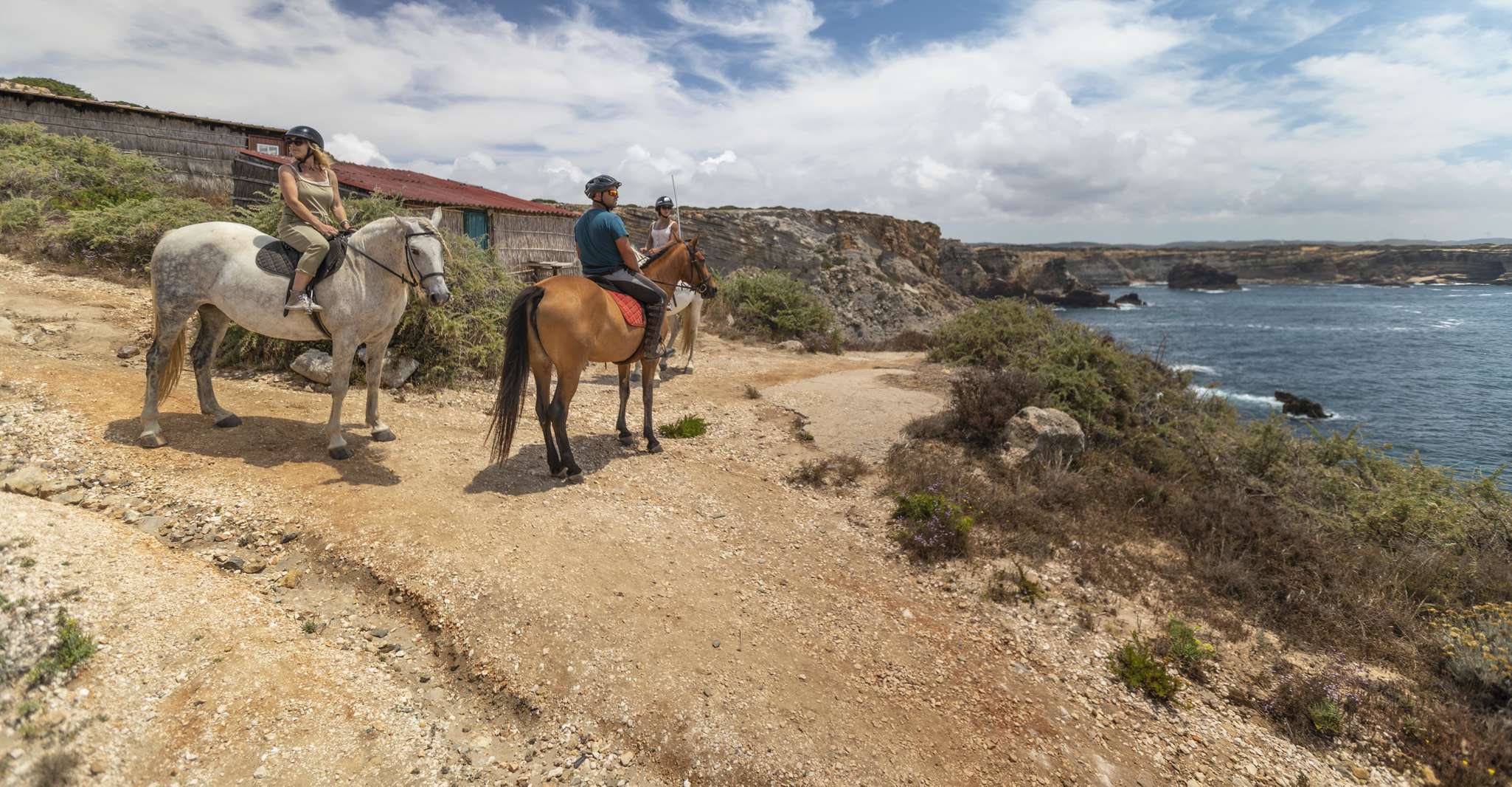 Algarve, 1-Hour Carrapateira Horseback Riding Tour - Housity