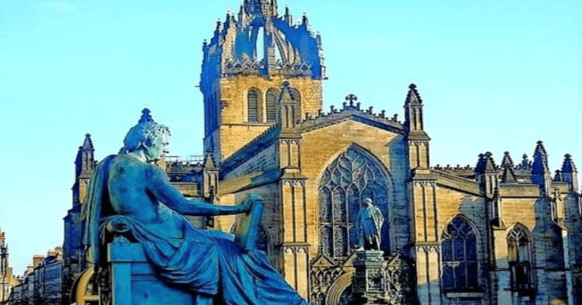 Edinburgh: Heart Of Old Town Private Walking Tour | GetYourGuide