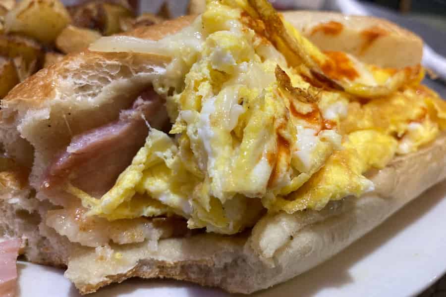 Philadelphia: Foodtour zum Frühstück. Foto: GetYourGuide Philadelphia: Foodtour zum Frühstück. Foto: GetYourGuide