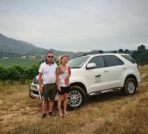 Tour panoramici su ruote