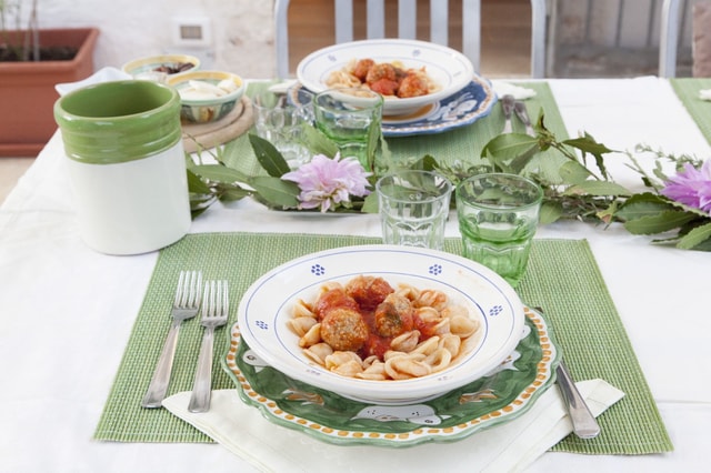 Visit Otranto Dining Experience at Local Home in Otranto