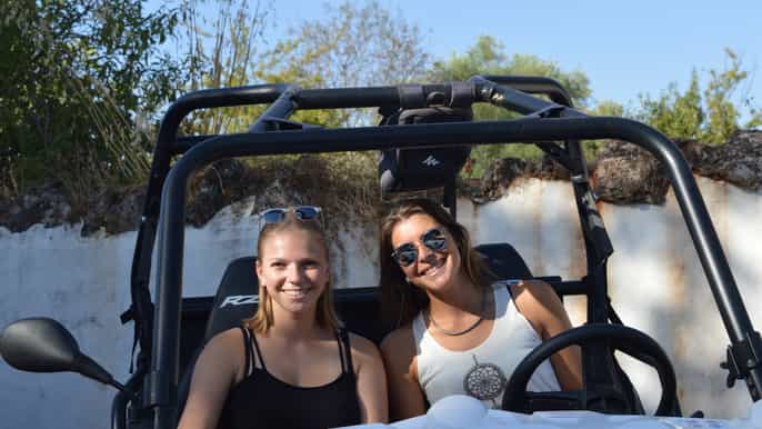 central algarve halfday allterrain buggy tour with guide