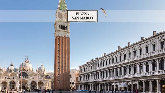 venice historical walking tour doge’s palace guided visit