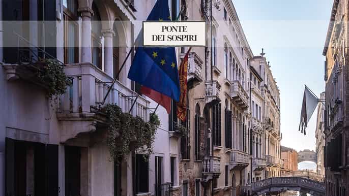 venecia bizantina recorrido histórico y la basílica dorada