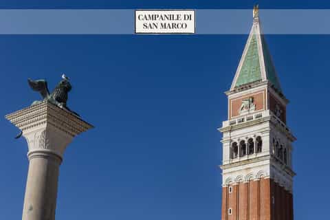 San Marco e Rialto: tour autoguidato