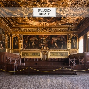Venedig: Dogenpalast, Markusdom & Gondelfahrt – Tagestour