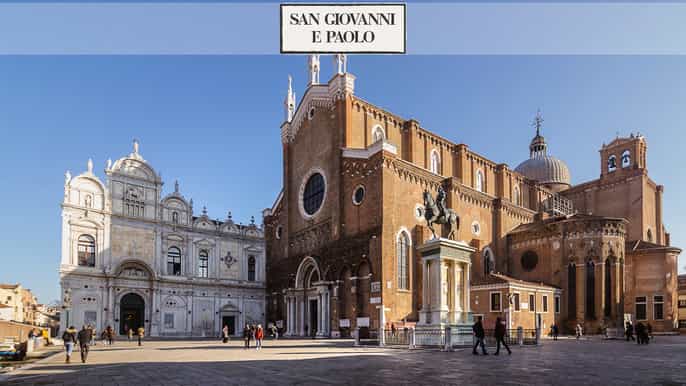 Historical Promenade in the Heart of Venice