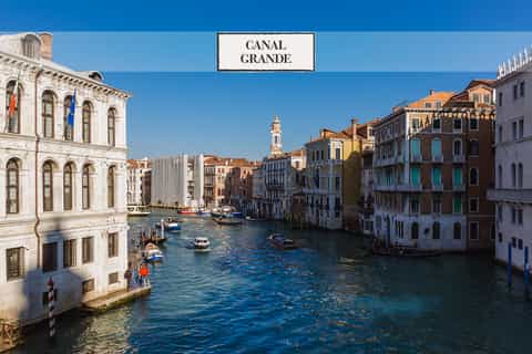 Daily Boat Hop-on Hop-off and Walking Tours