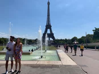 Paris: Willkommenstour mit privatem Guide Paris: Willkommenstour mit privatem Guide