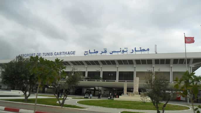tunis carthage airport transfer to nabeul