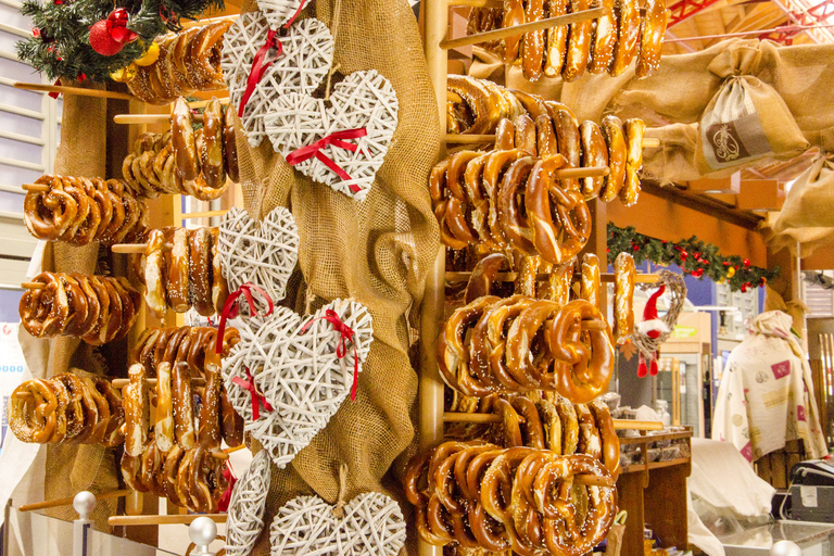 Tour di 7 ore dei mercatini di Natale di StrasburgoTour dei Mercatini di Natale di Strasburgo di 7 ore