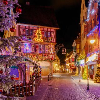 Strasbourg 7-Hour Christmas Markets Tour
