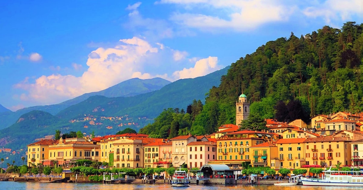 tour lago di como da milano