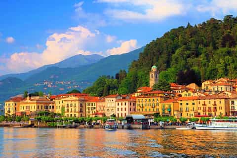 Lake Como: Cruise and Landscapes Experience from Milan