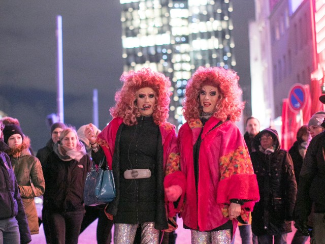 Visit St. Pauli Tour Drag-Attack with Barbie Stupid & Lee Jackson in Hamburgo