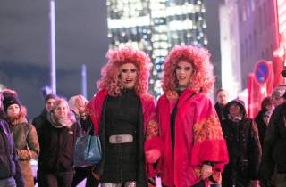 St. Pauli: Drag-Attack mit Barbie Stupid und Lee Jackson