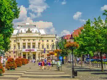 Bratislava: Privater Stadtrundgang Bratislava: Privater Stadtrundgang