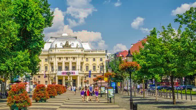 bratislava private walking tour