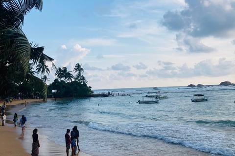 Group Excursion to Galle and Hikkaduwa