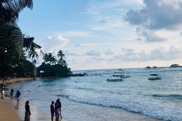 Group Excursion to Galle and Hikkaduwa