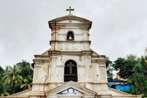 Panaji: Dziedzictwo Spacer po Dzielnicy Łacińskiej Goa