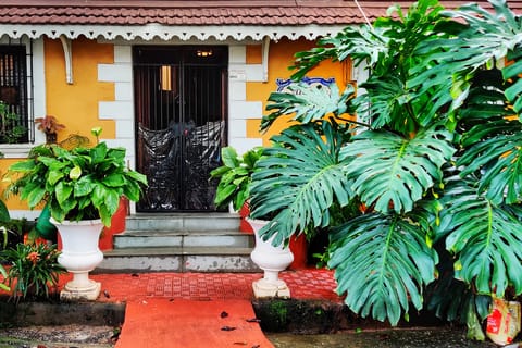 Panaji: Heritage Walk through Goa's Latin Quarter