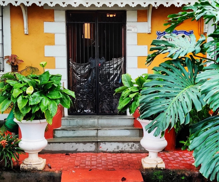 Panaji: Heritage Walk durch Goas Latin Quarter