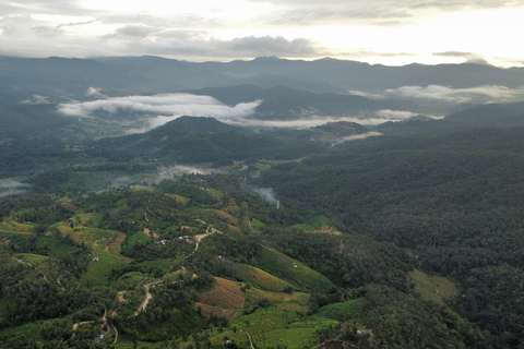 Chiang Mai: jungletocht, olifanten en verblijf in een bergstamdorpChiang Mai: tweedaagse jungletocht met verblijf in de bergstam