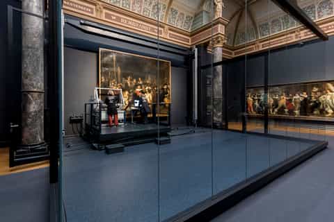 Amsterdam: Rijksmuseum Entrance Ticket