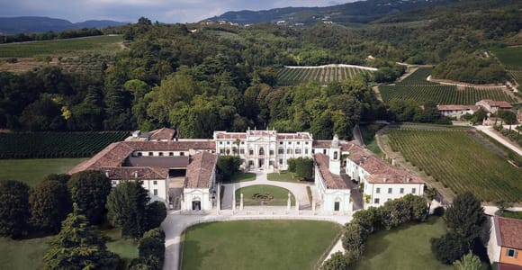 Valpolicella: Amarone Chateau Guided Tour und Weinprobe
