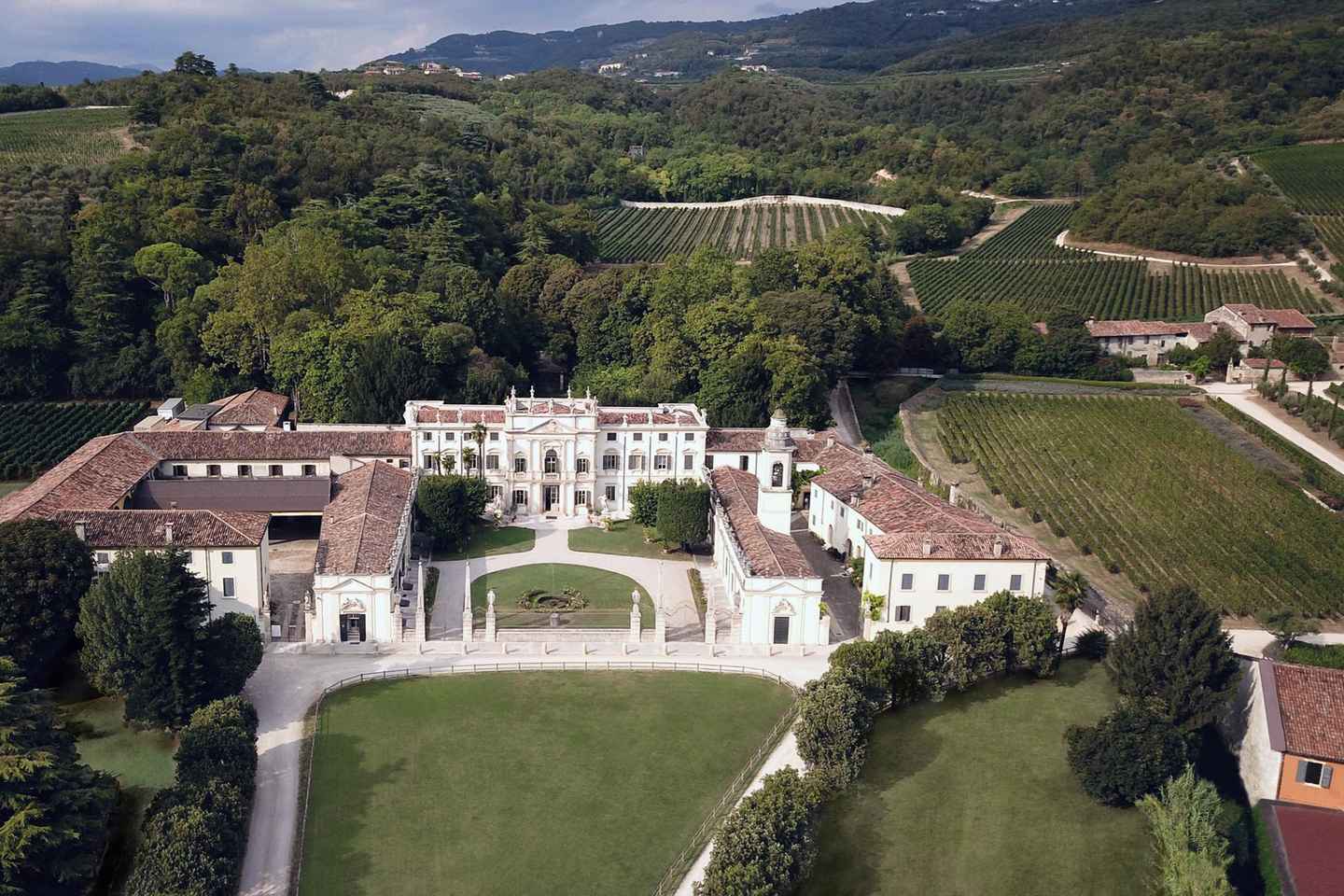 Valpolicella: Leiðsögn og vínsmökkun á Amarone Chateau